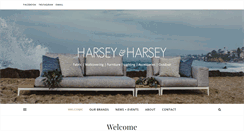 Desktop Screenshot of harseyandharsey.com